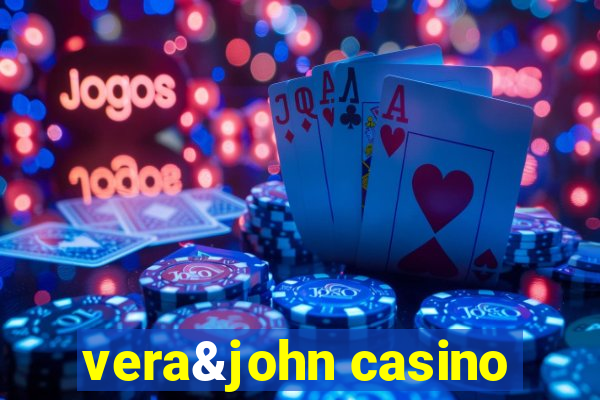 vera&john casino